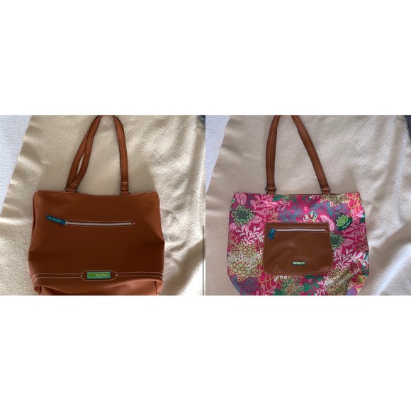 Lily Bloom Convertible Shoulder Bag - Picture 2 of 9